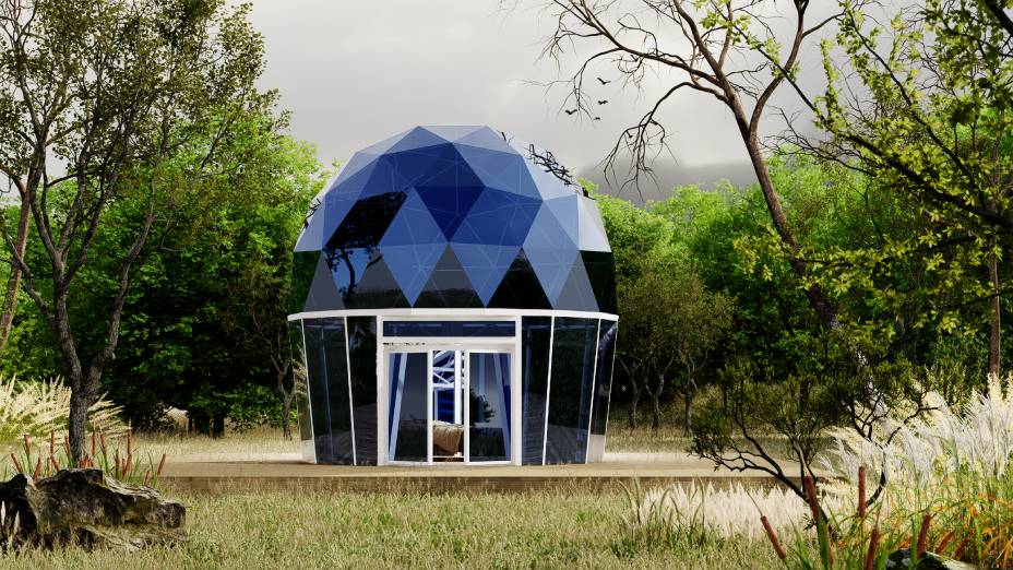 河曲县星空酒店帐篷厂家